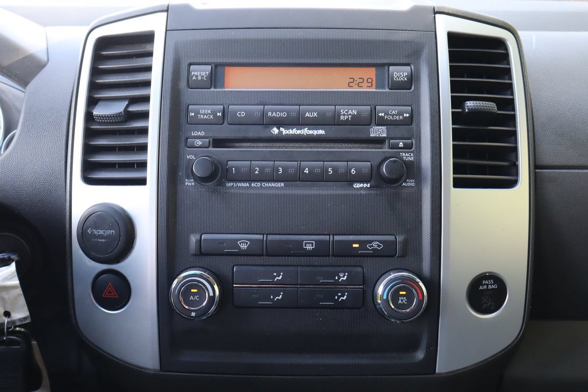 Used 2012 Nissan Xterra PRO-4X AWD/4WD image 34
