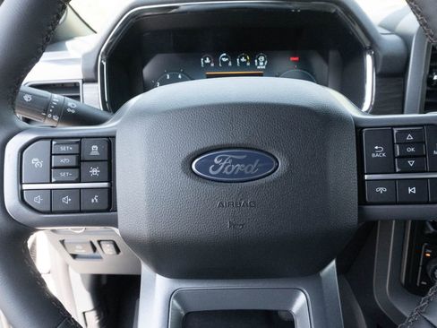 New 2026 Ford F150 Lariat w/ Equipment Group 501A Mid AWD/4WD image 21