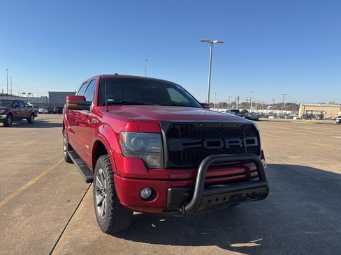 Used 2013 Ford F150 FX2 w/ Luxury Equipment Group image 2