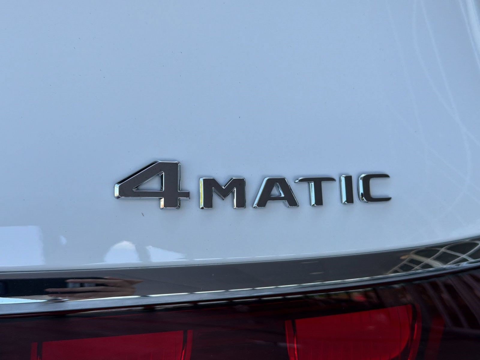 New 2026 Mercedes-Benz GLS 450 4MATIC image 36