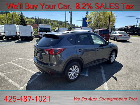 Used 2016 MAZDA CX-5 Touring AWD/4WD image 14