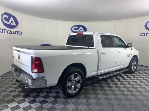 Used 2019 RAM 1500 Big Horn RWD image 3