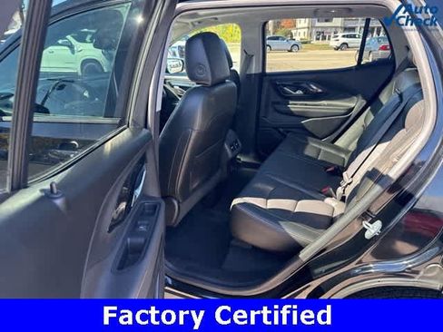 Certified 2022 GMC Terrain AT4 w/ Infotainment Package II image 13