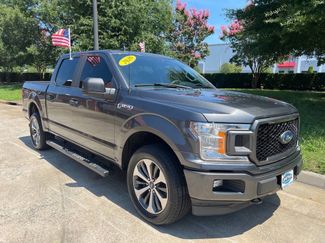 Used 2020 Ford F150 XL w/ Equipment Group 101A Mid image 1