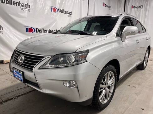 Used 2014 Lexus RX 350 AWD w/ Navigation Package image 3