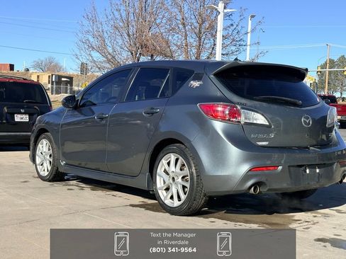 Used 2012 MAZDA MAZDA3 s Touring image 9