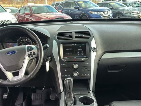 Used 2015 Ford Explorer XLT w/ Equipment Group 202B image 12