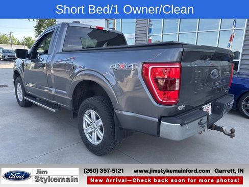 Used 2023 Ford F150 XL w/ XL Chrome Appearance Package AWD/4WD image 10