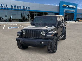 Used 2019 Jeep Wrangler Unlimited Sahara AWD/4WD video 1