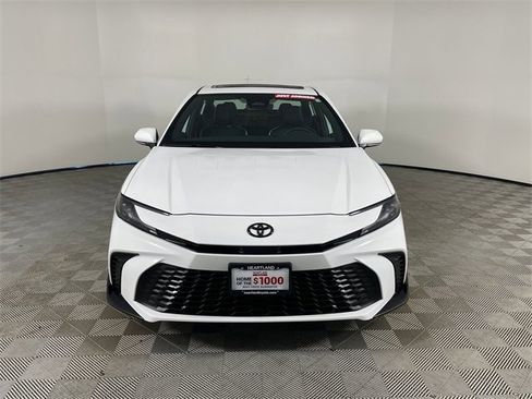 Used 2025 Toyota Camry SE w/ Multimedia Upgrade Package image 25