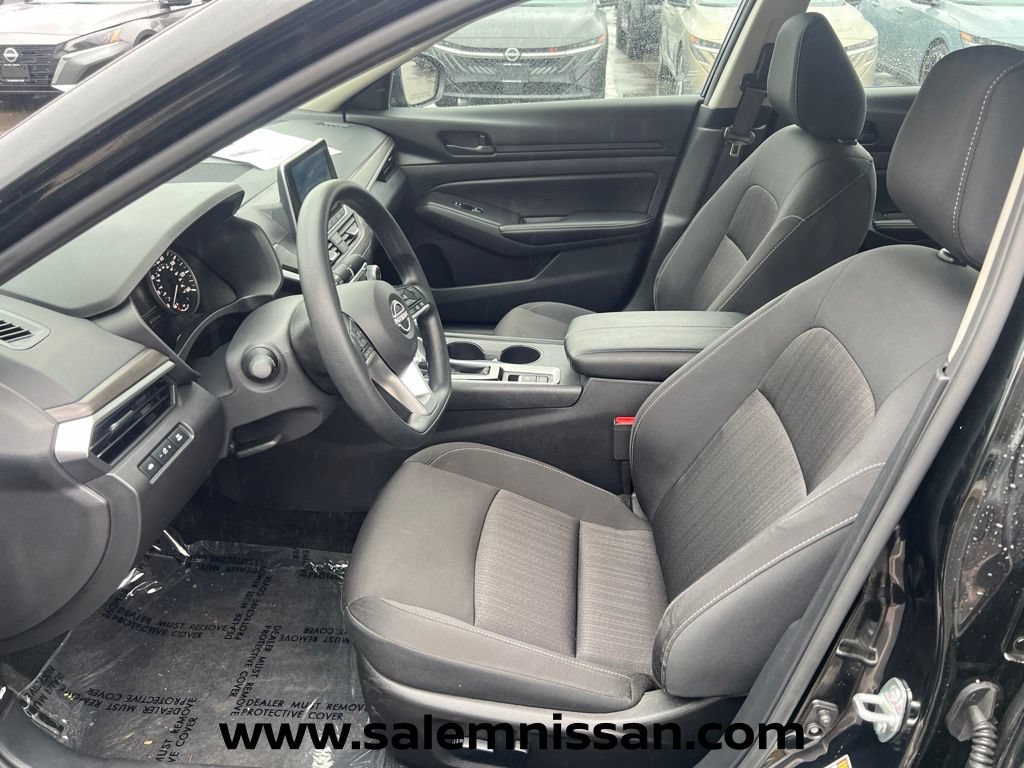 Used 2026 Nissan Altima 2.5 SV AWD/4WD image 9