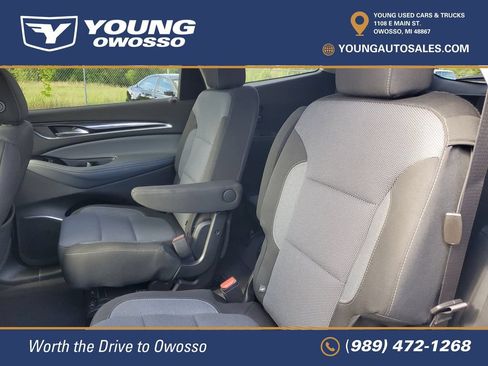 Used 2020 Buick Enclave Preferred FWD image 26