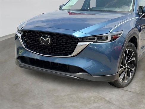 Used 2022 MAZDA CX-5 AWD 2.5 S w/ Premium Package image 5