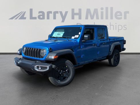 New 2026 Jeep Gladiator Sport image 1