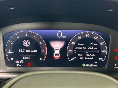 Certified 2023 Honda Accord LX image 18