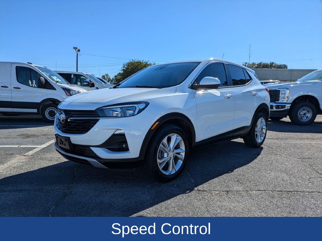 Used 2021 Buick Encore GX Preferred w/ Cold Weather Comfort Package FWD image 8