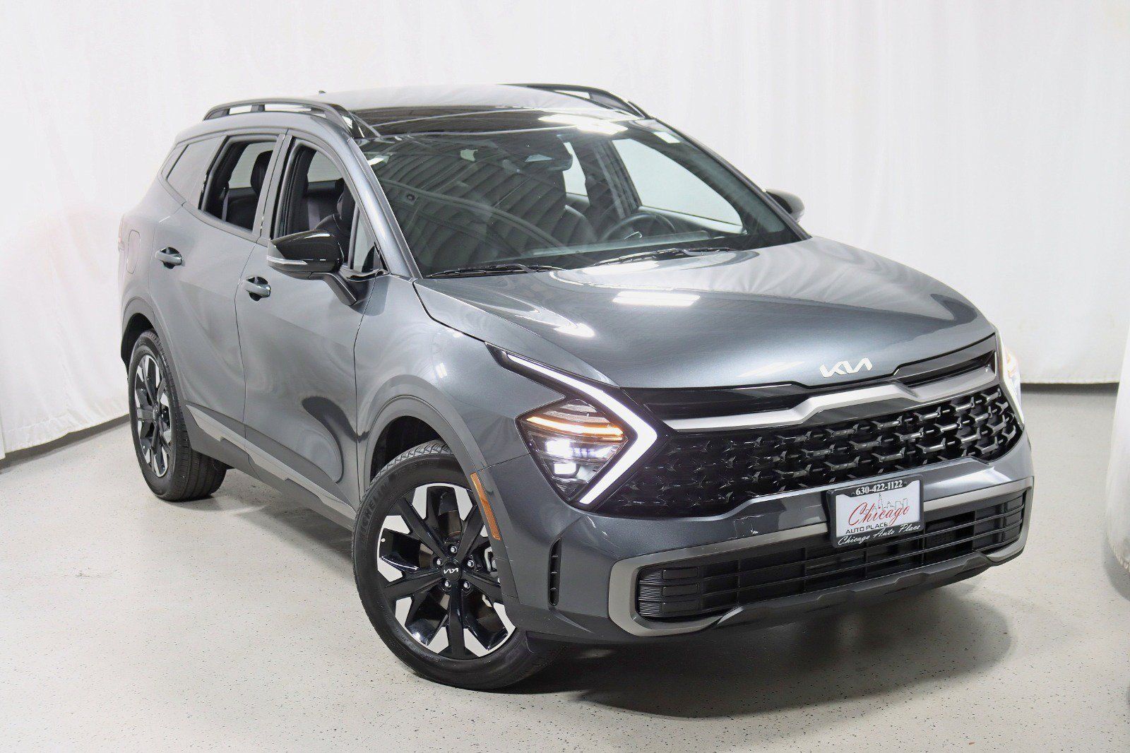 Used 2024 Kia Sportage X-Line AWD/4WD image 6