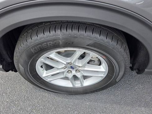 New 2026 Ford Explorer Active image 10