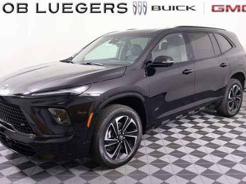New 2026 Buick Enclave Sport Touring w/ Power Package FWD image 4