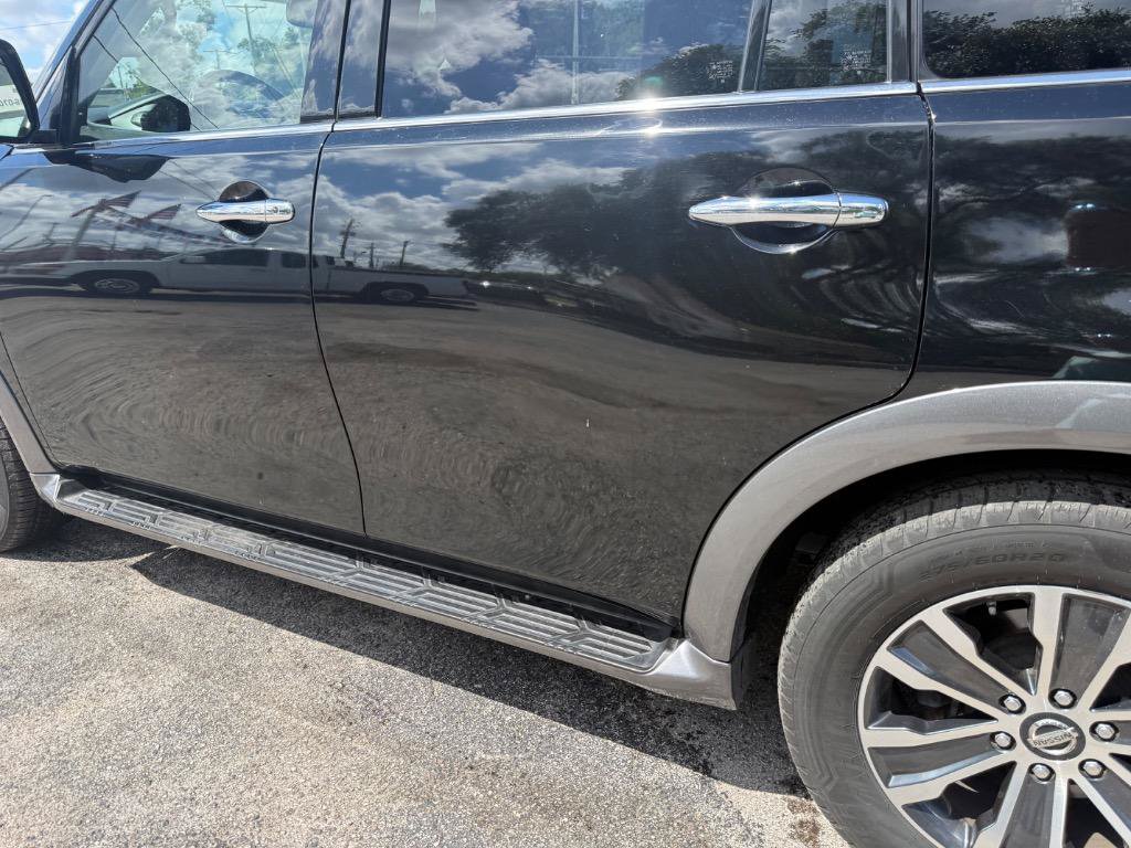 Used 2020 Nissan Armada SL w/ Premium Package RWD image 5