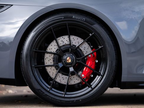 Used 2025 Porsche 911 Carrera 4 GTS image 35