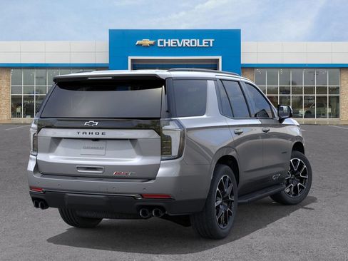 New 2026 Chevrolet Tahoe RST image 4