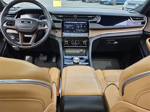 Used 2023 Jeep Grand Cherokee Summit w/ Adv Protech Group IV image 8