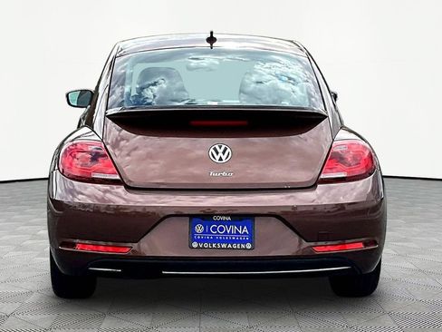 Used 2017 Volkswagen Beetle 1.8T SEL FWD image 5