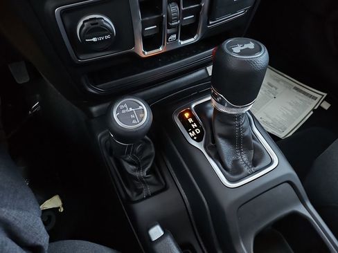 New 2025 Jeep Wrangler Sport S image 22