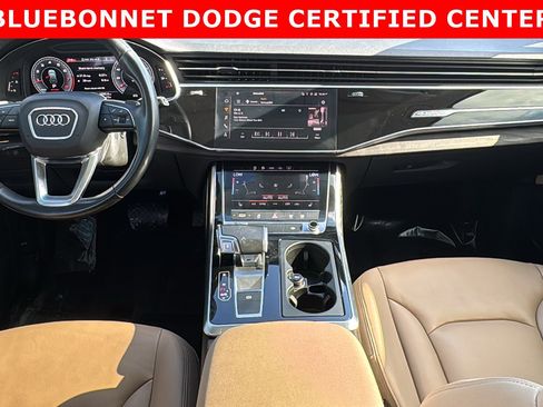 Used 2021 Audi Q7 2.0T Premium Plus w/ Premium Plus Package image 18