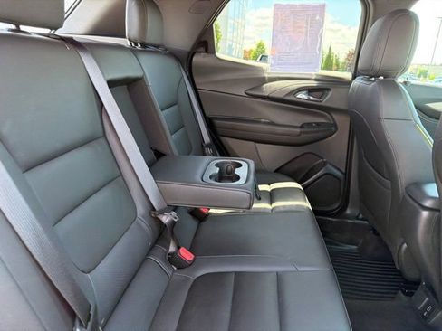 Used 2025 Chevrolet TrailBlazer ACTIV w/ Convenience Package AWD/4WD image 31