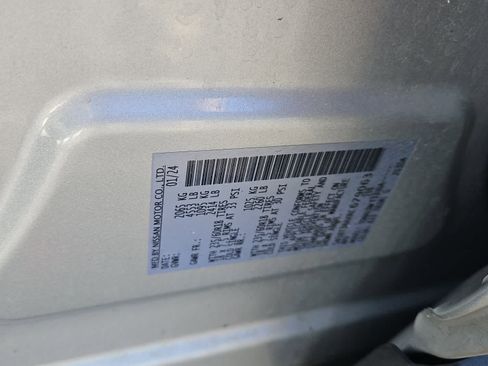 Used 2024 Nissan Rogue SV image 21