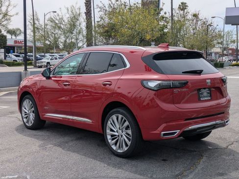 New 2026 Buick Envision Avenir image 8