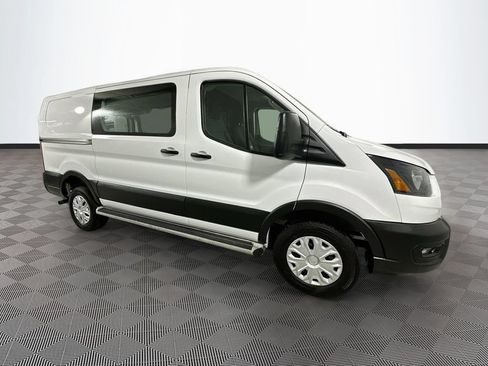Used 2025 Ford Transit 250 Low Roof w/ Exterior Upgrade Package RWD image 8