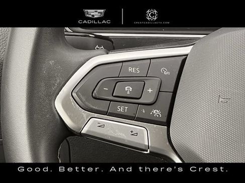 Used 2023 Volkswagen Tiguan SE FWD image 12