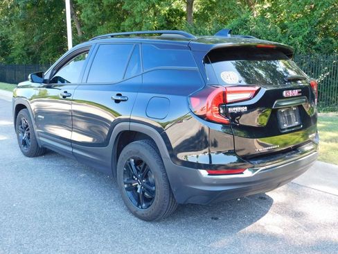 Used 2024 GMC Terrain AT4 w/ LPO, Floor Liner Package AWD/4WD image 3