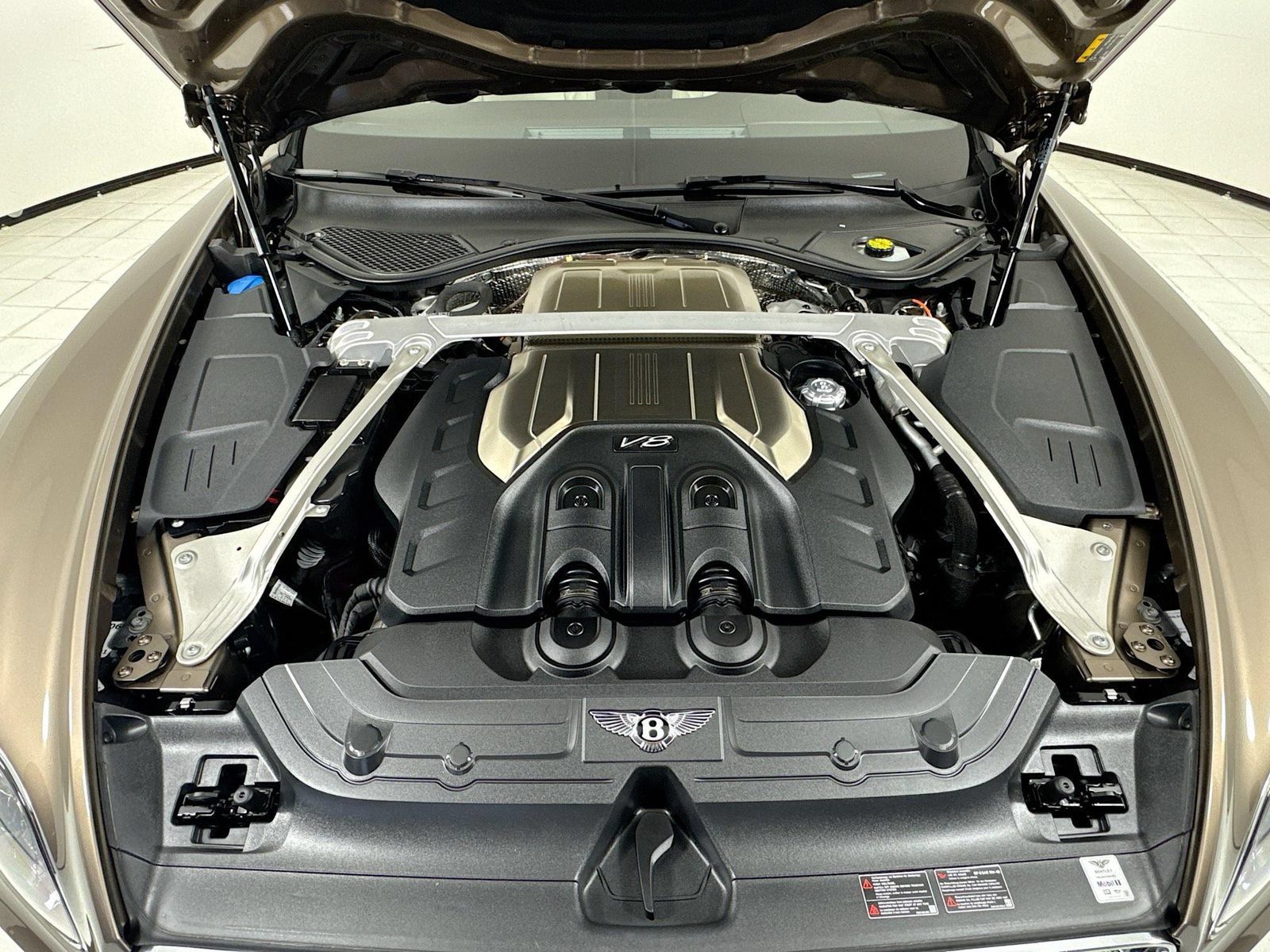 Certified 2020 Bentley Continental GT AWD/4WD image 29