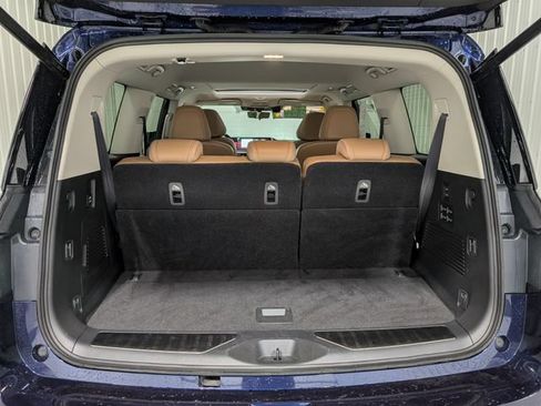 Used 2025 INFINITI QX80 Sensory AWD/4WD image 28