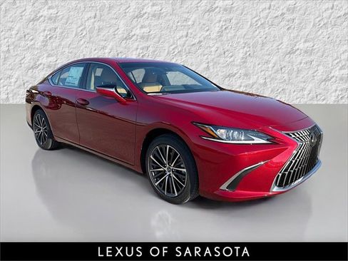 New 2025 Lexus ES 350 w/ Premium Package image 1