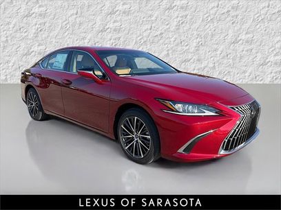 New 2025 Lexus ES 350 w/ Premium Package