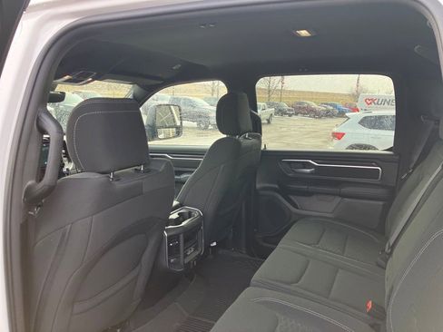 New 2025 RAM 1500 Big Horn image 21