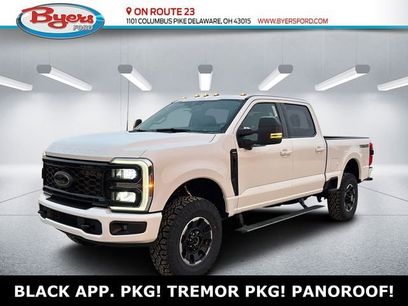 New 2026 Ford F350 Lariat w/ Tremor Off-Road Package