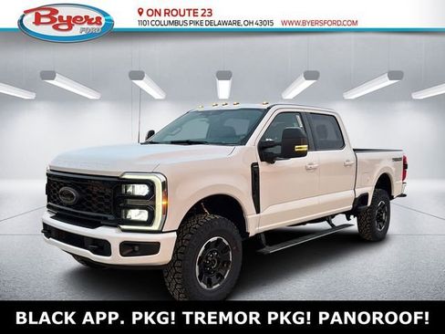 New 2026 Ford F350 Lariat w/ Tremor Off-Road Package image 1
