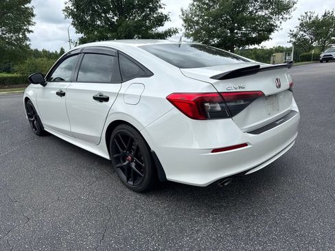 Used 2024 Honda Civic Si image 4
