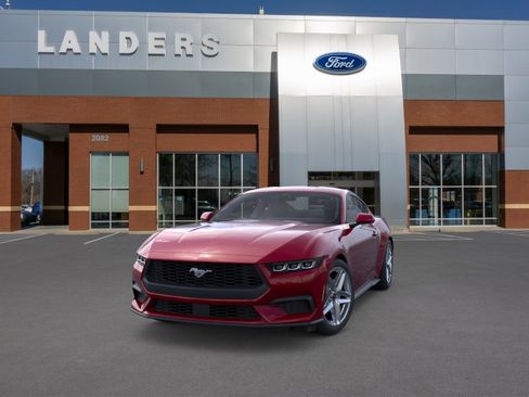 New 2025 Ford Mustang Premium image 2