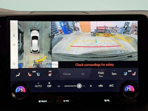 Used 2025 Lexus RX 350 AWD image 16