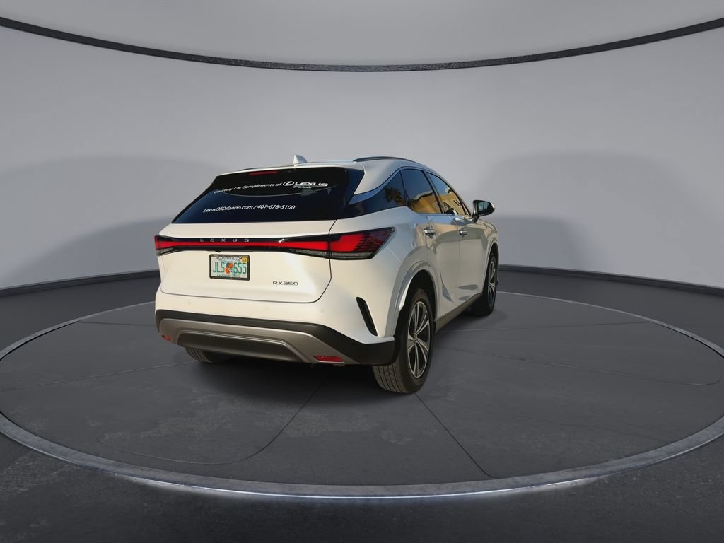 Used 2026 Lexus RX 350 Premium FWD image 8