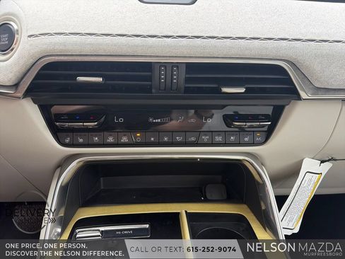Certified 2025 MAZDA CX-90 3.3 Turbo S w/ Premium Plus AWD/4WD image 28