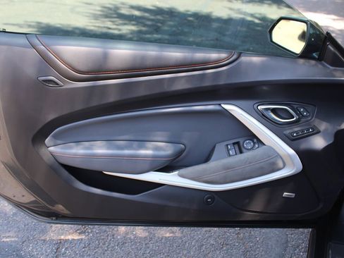 Used 2017 Chevrolet Camaro SS w/ 50th Anniversary Edition image 15