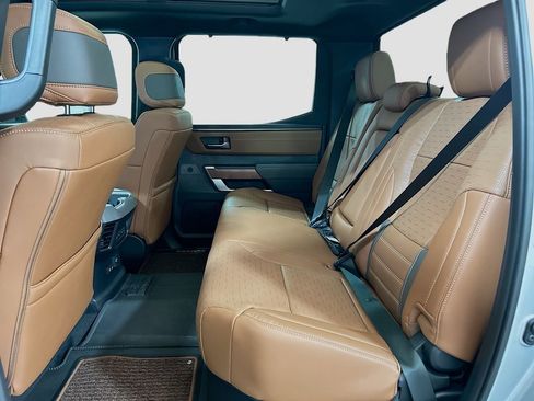 New 2026 Toyota Tundra 1794 Edition AWD/4WD image 25